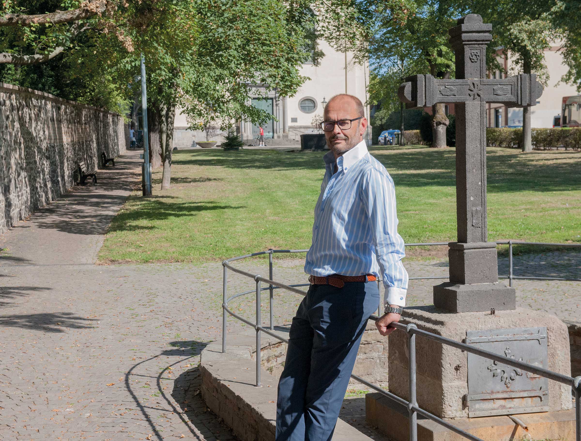 Markus Lentzen