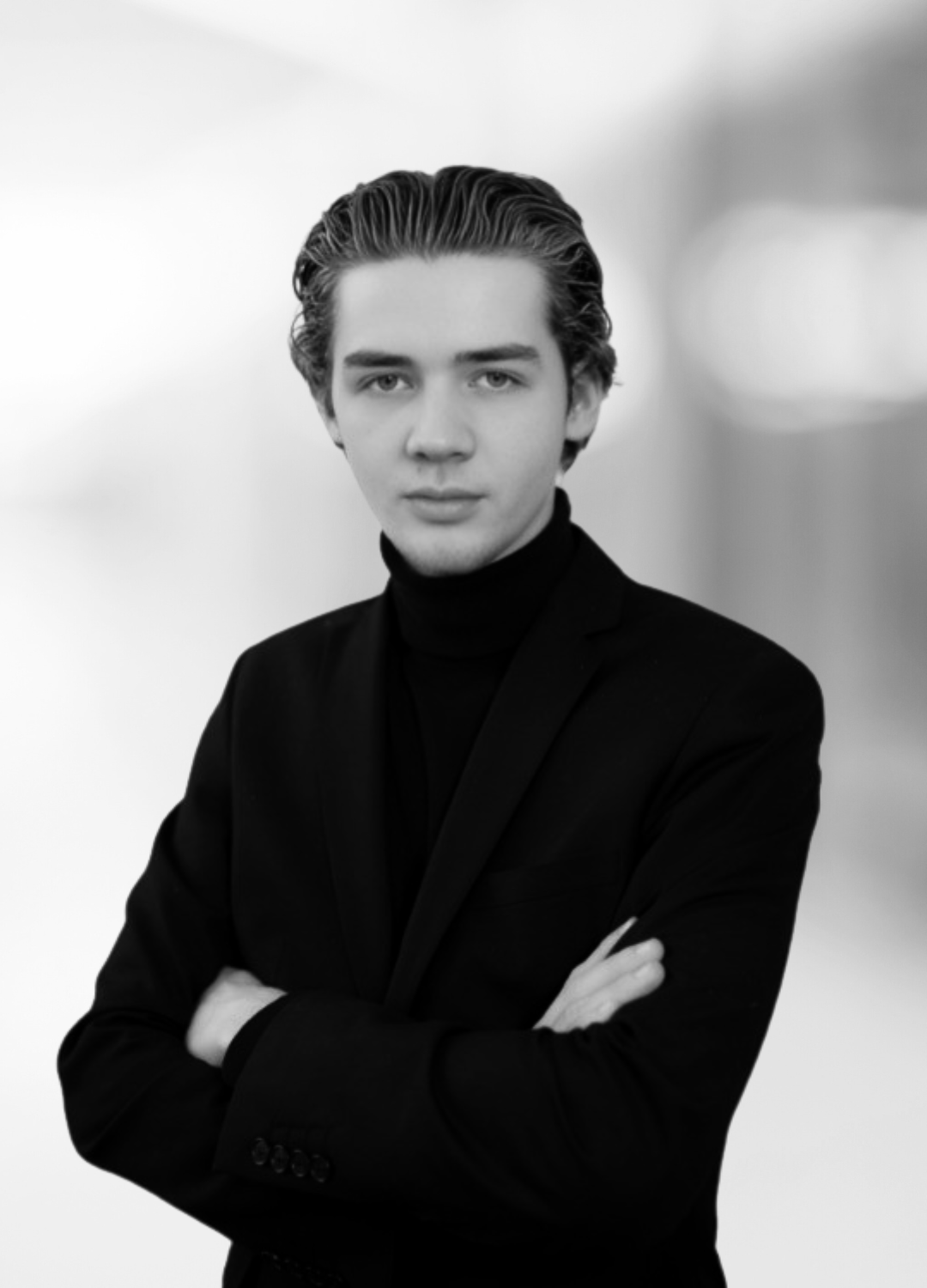 Johann Frerichs vorher